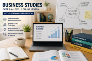Études commerciales GCSE