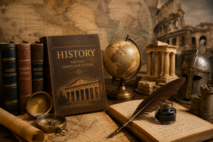 Histoire du monde et histoire européenne – Cours particuliers en ligne